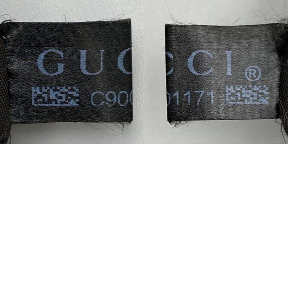 Gucci Implement Bag GG Pattern Red PVC - Picture 9 of 9